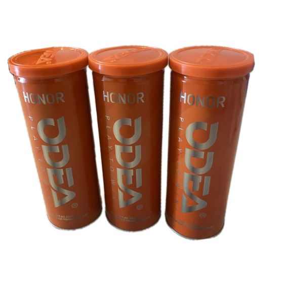 ODEA-HONOR 3 balls / can (3 pack)