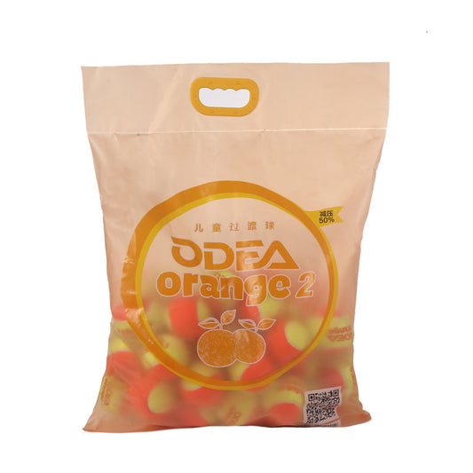 ODEA-ORANGE 48 balls/ pack