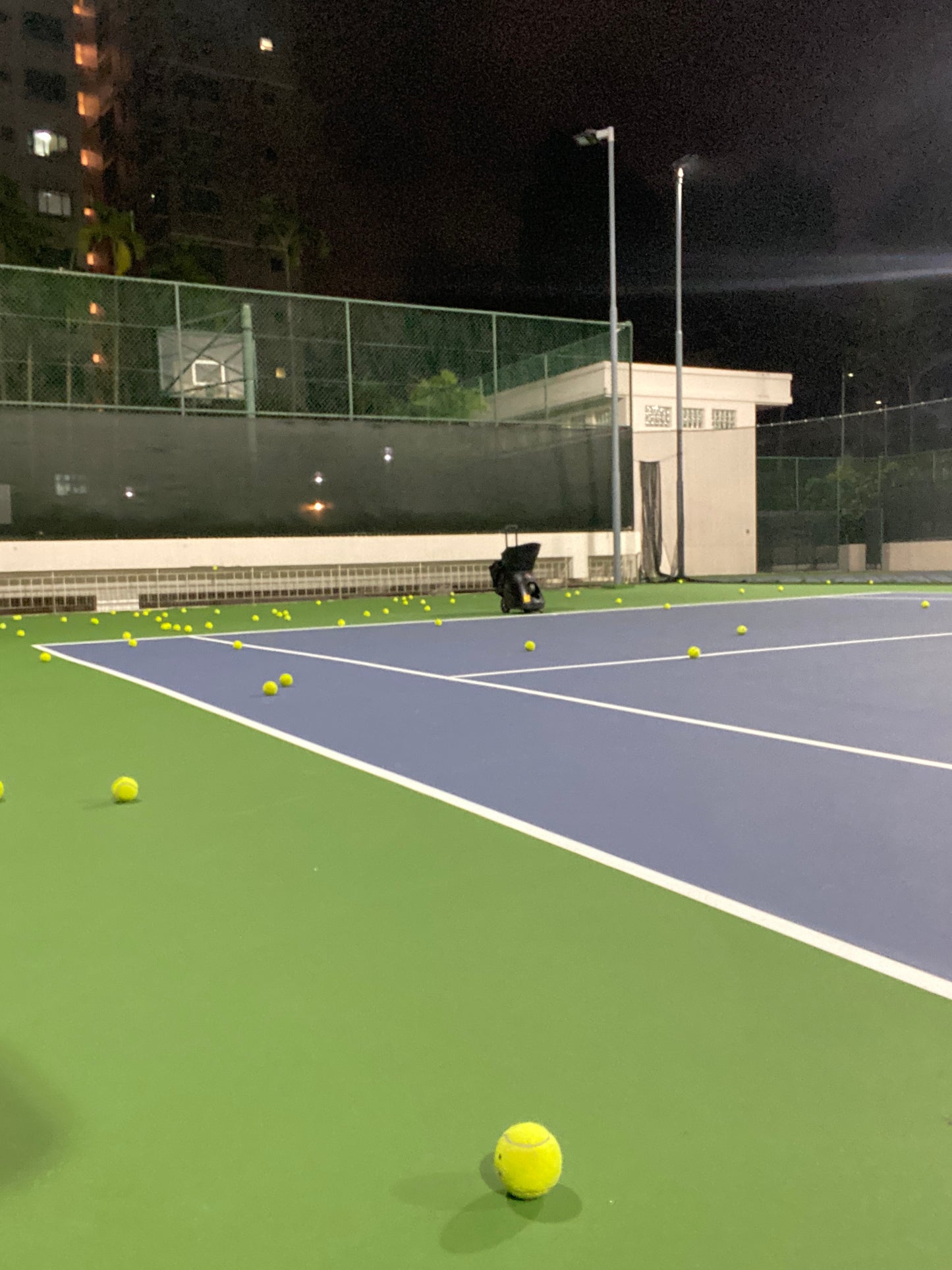 Tennis Coaching