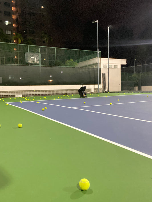 Tennis Coaching