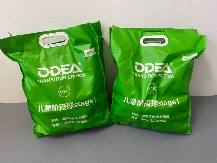 ODEA- GREEN DOT (60 BALL/ BAG)