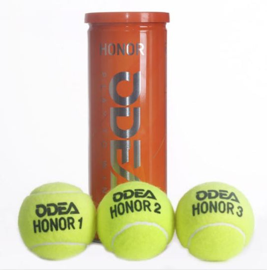 ODEA-HONOR (ITF APPROVED) 3 balls / Can