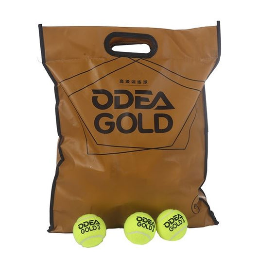 ODEA GOLD - Advanced pressure-free training ball (60balls/Bag)