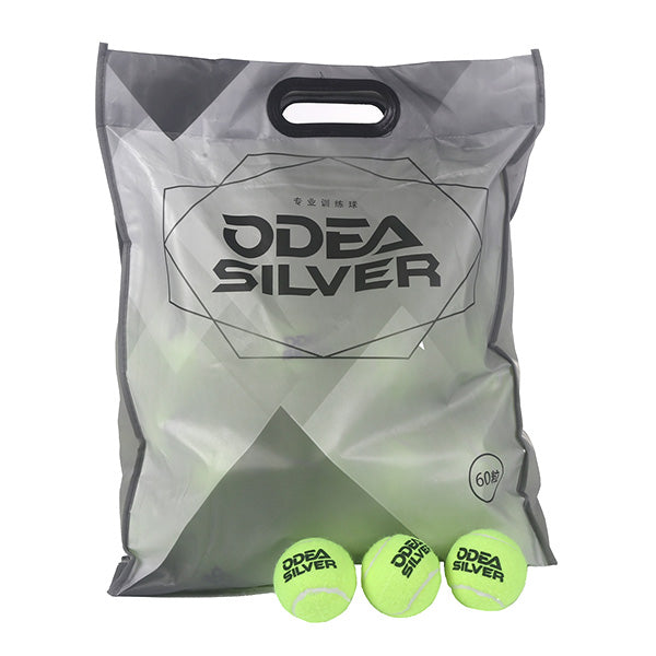 ODEA SILVER (Professional pressure-free training ball) 60balls/bag