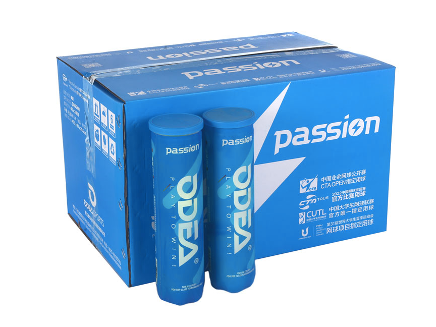 BEST SELLING!! ODEA PASSION 4 BALL CAN (24 PACK)