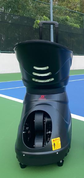 Tennis Ball Machine on Rental